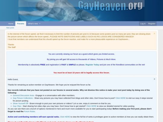 Gayheaven.Org