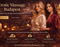 Budapest After Hours: A Curated Approach to Private Wellness and Massage