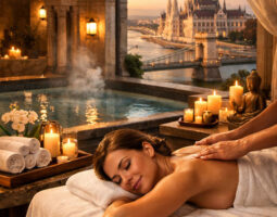 Budapest After Hours: A Fresh Perspective on Private Massage Experiences