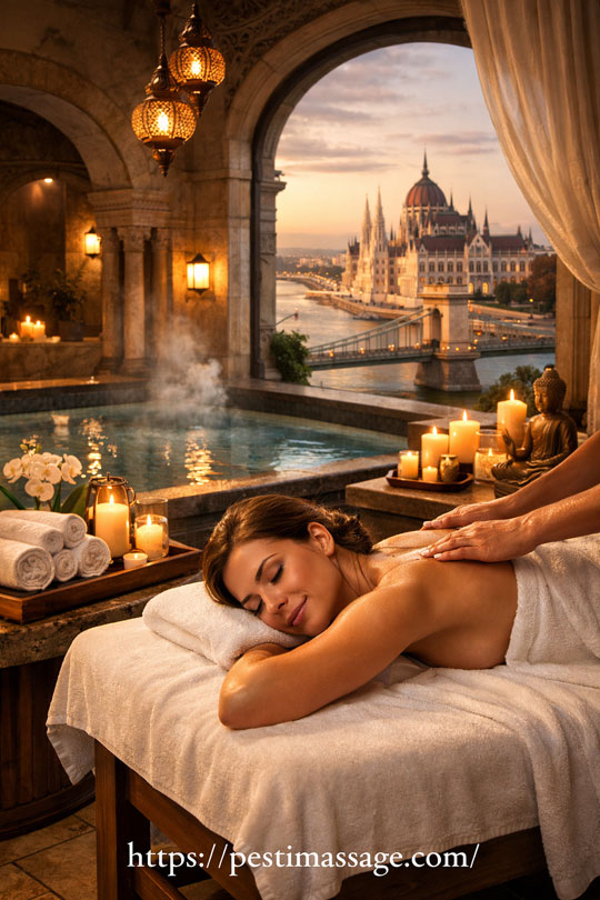 Budapest After Hours: A Fresh Perspective on Private Massage Experiences