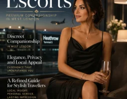 Heathrow Escorts for Elegant, Discreet Companionship in West London