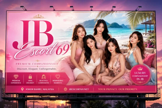 Johor Escort Guide: Discreet Companionship for Modern Lifestyles