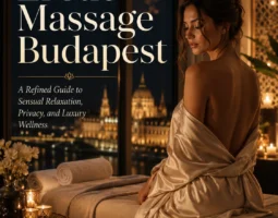 Erotic Massage Budapest: A Refined Way to Relax, Reconnect, and Unwind